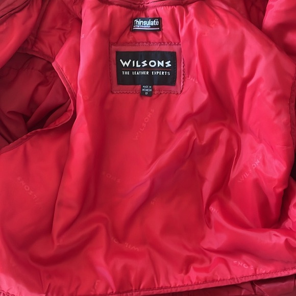 Incredible Vintage Leather Jacket - Picture 6 of 9